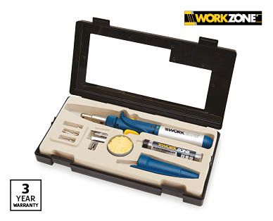 Mini Soldering Torch Kit