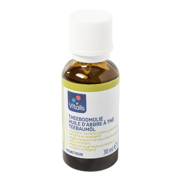 VITALIS(R) 				Verzorgingsolie