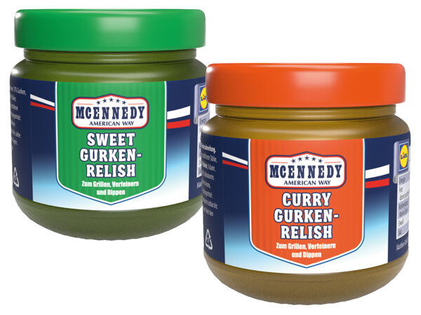 Relish Sauce