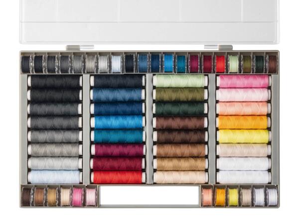 Sewing thread set