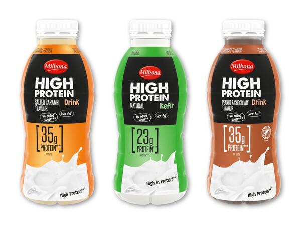MILBONA Proteindrik eller -kefir