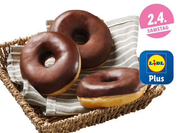 Schoko-Donut