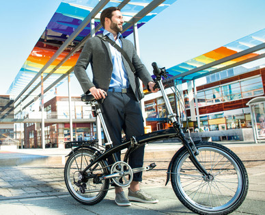 CYCO Klapprad 20"