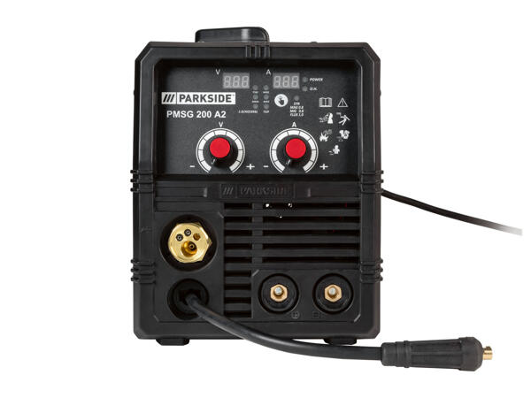 Multi-Process Welder