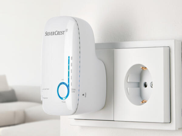 WLAN-Verstärker