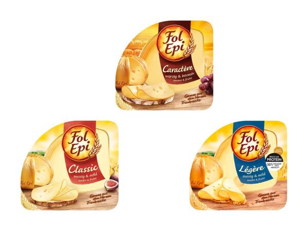 Fromage Fol Epi en tranches