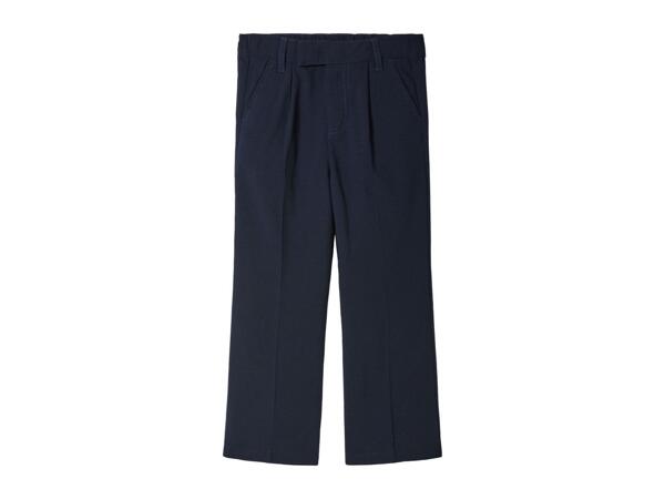 Kids' Regular Fit Trousers
