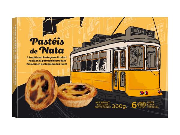 Pastel de Nata