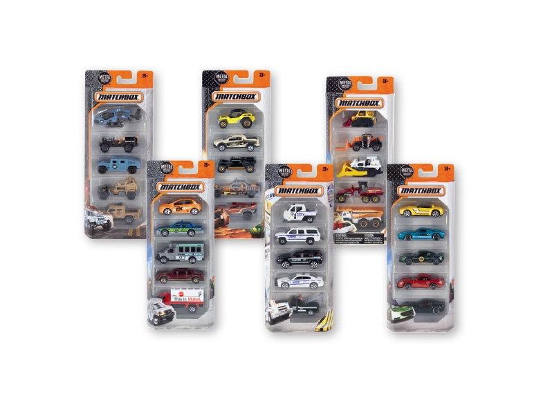MATCHBOX(R) Toy Car Gift Set