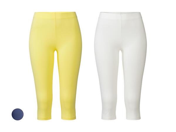Leggings capri