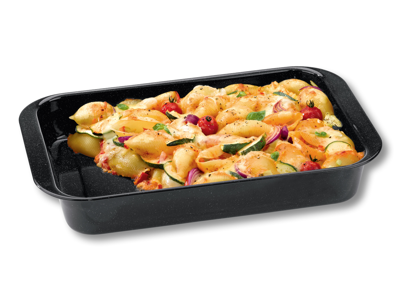 Plat à four