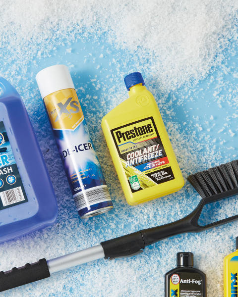Prestone Coolant/Antifreeze