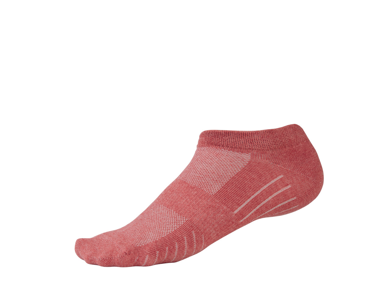 CRIVIT(R) Sneakersstrømper 3-pak