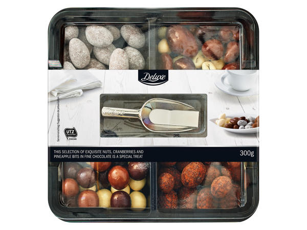 DELUXE Premium Nuss-Mischung