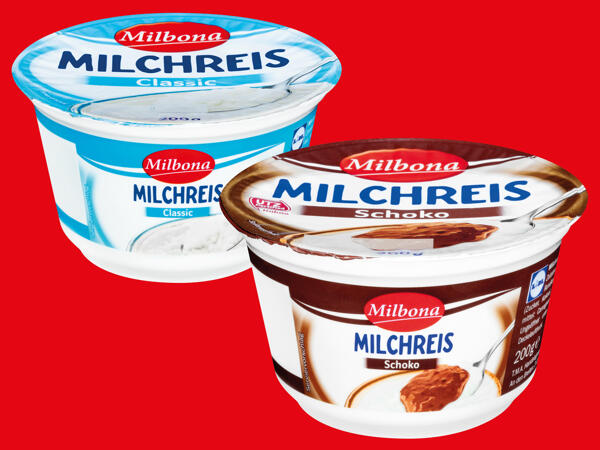 Milchreis