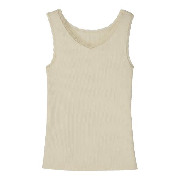 UP2Fashion(R) 				Geripptes Top, 2 St.