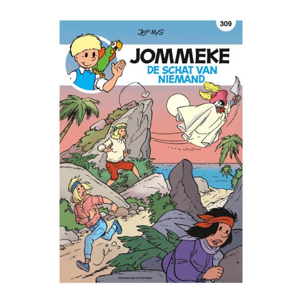 Strip Jommeke