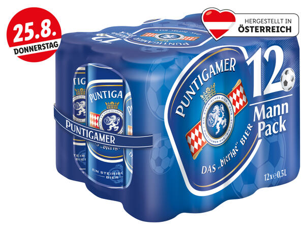 Puntigamer Märzenbier