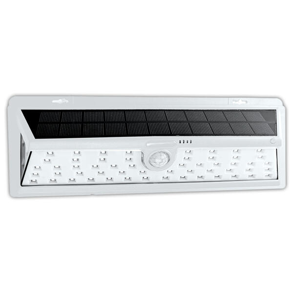 LED-Solar-Premium-Wandleuchte