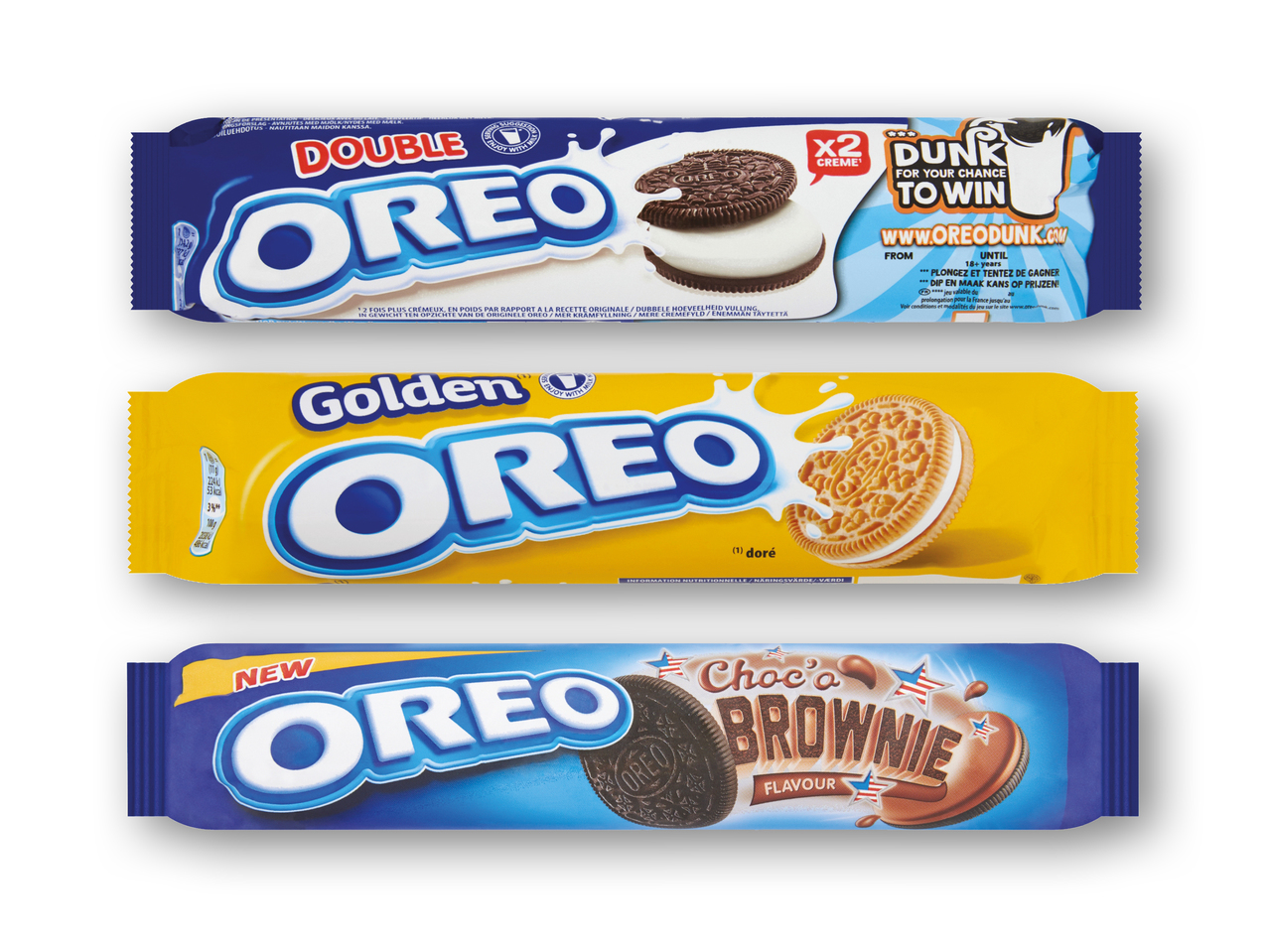 Oreo