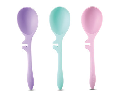 Crofton Clip On Silicone Utensils