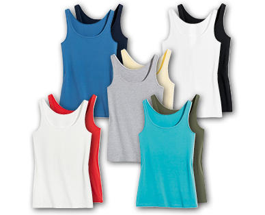 Canottiere basic BLUE MOTION