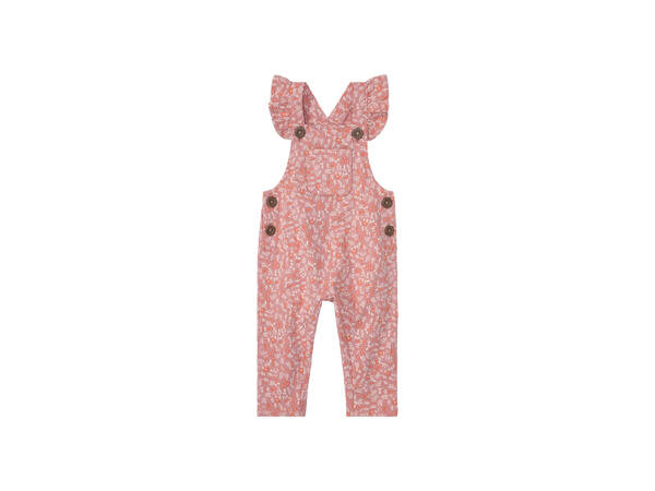 Baby Dungarees