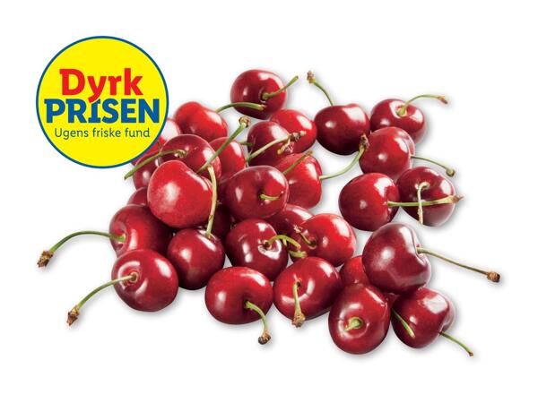 Kirsebær