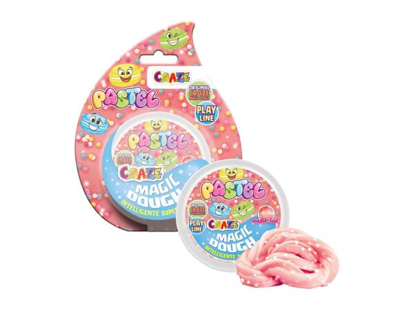 Craze Magic Dough Toy Assortment