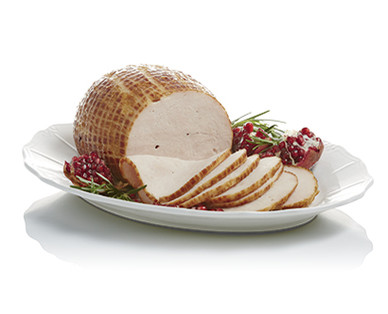 BERG TURKEY PORTION PER KG