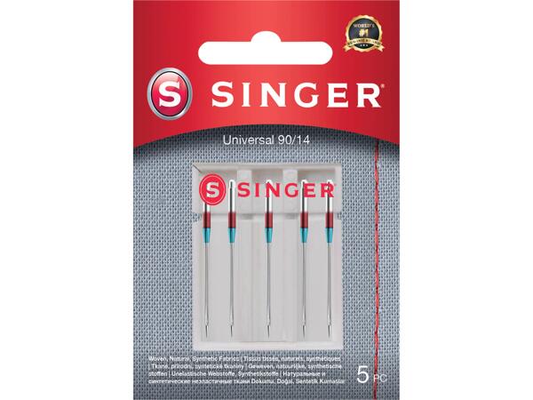 Sewing machine needles