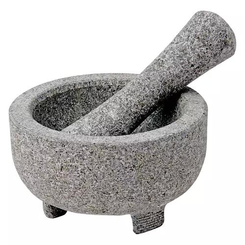 Granite Mortar & Pestle