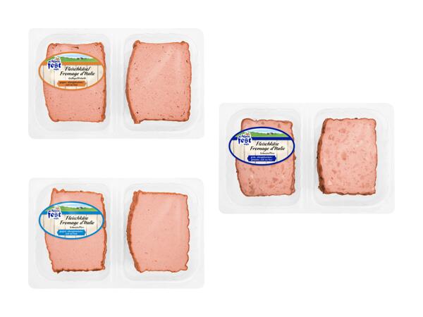 Mini terrine de viande bavaroise