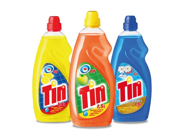 Nettoyant multi-surfaces/ au vinaigre/ sols Tin