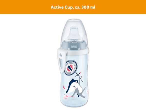 Nuk(R) Trinkflasche