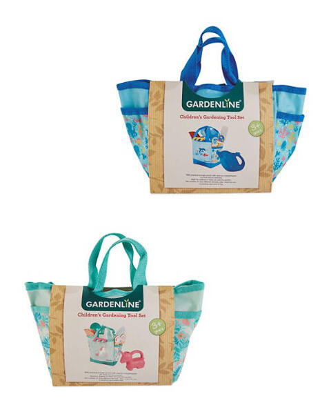 Children's Gardening Set