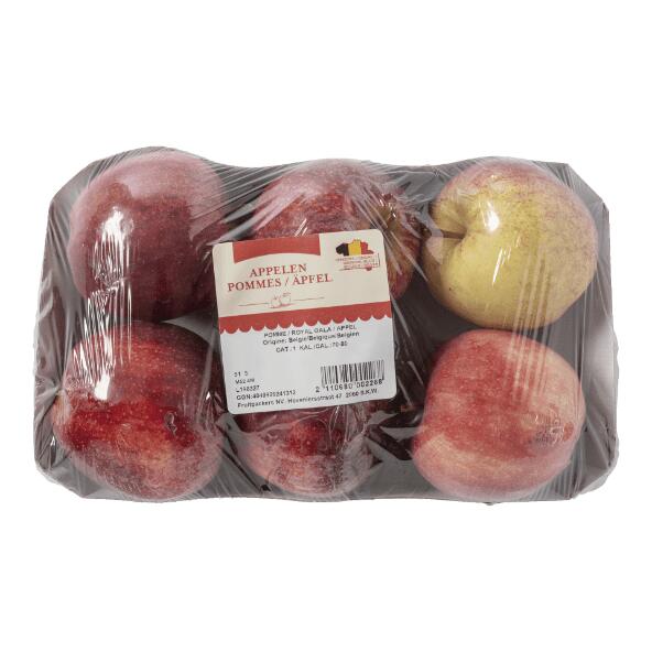 Royal Gala-appels