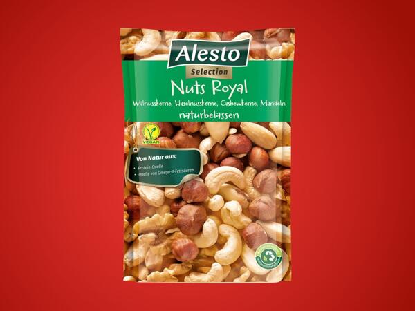 Nuts Royal