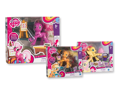Lot de princesses, 2 pièces MY LITTLE PONY