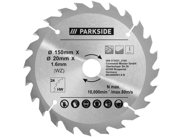Circular Saw Blade Ø 150mm