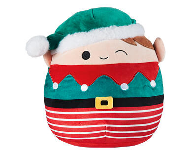 Christmas Themed Squishmallows