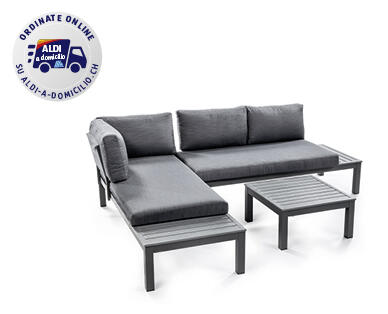 MOBILE LOUNGE "MORSUM"