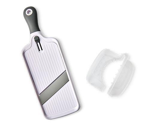 Crofton 
 Adjustable Mandoline Slicer
