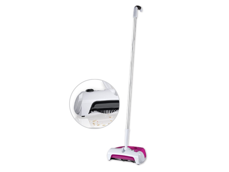 SILVERCREST Rechargeable Floor Sweeper