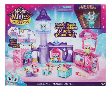 Magic Mixes