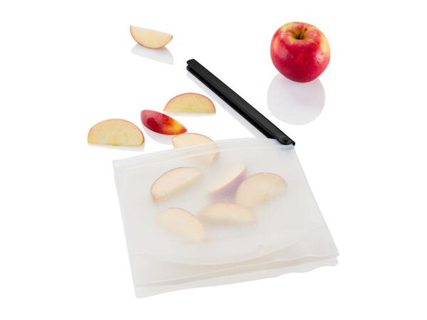 Livarno Home 1L Silicone Bag