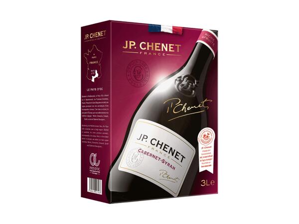 J.P. Chenet Cabernet-Syrah Bag-in-box