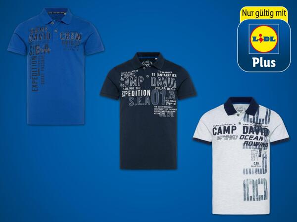 Herren Poloshirt