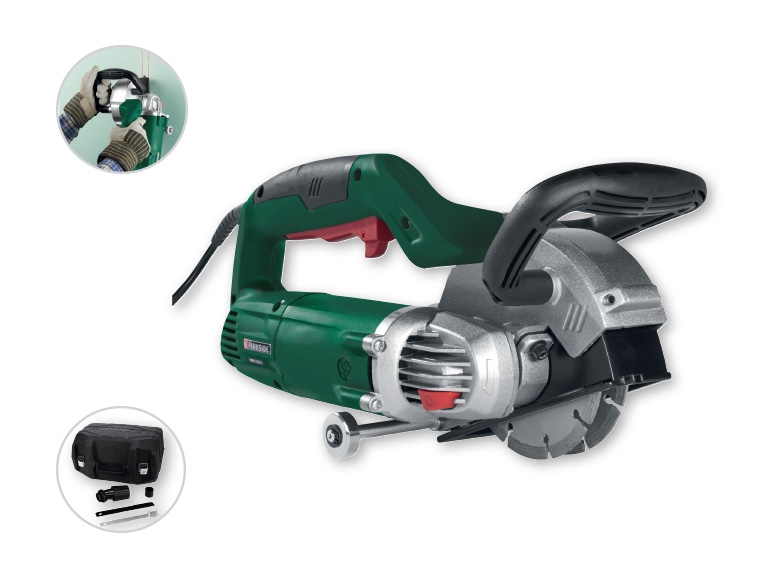 PARKSIDE(R) 1,350W Wall Chaser