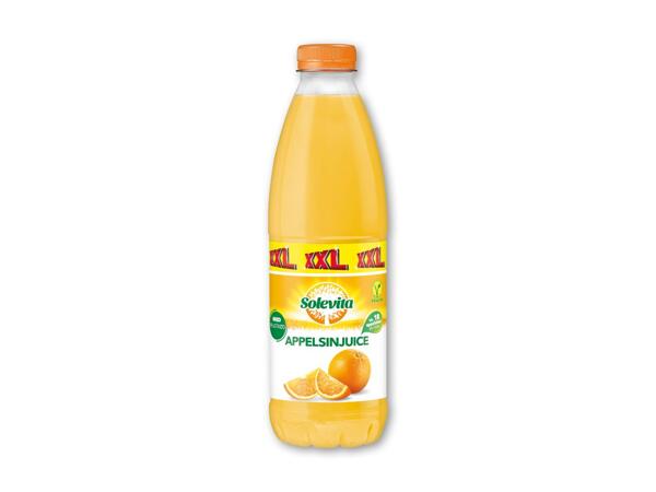 SOLEVITA Appelsinjuice